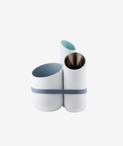 Plastic Chair Alloy  Frame
