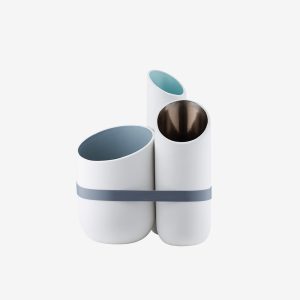 Plastic Chair Alloy  Frame